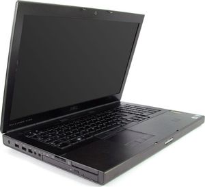 Laptop Dell Dell Precision M6600 i5-2520M 8 GB 240 SSD 17,3 FHD W7Pro A- uniwersalny 5
