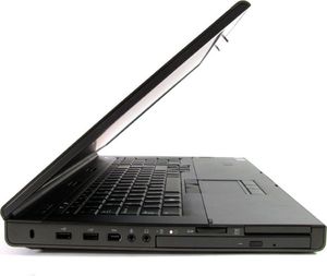 Laptop Dell Dell Precision M6600 i5-2520M 8 GB 240 SSD 17,3 FHD W7Pro A- uniwersalny 6