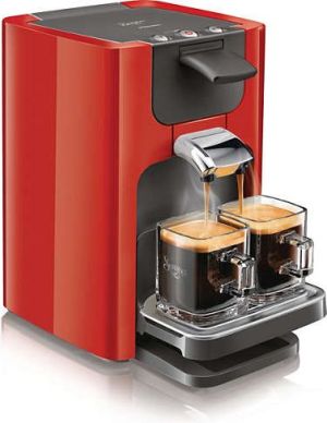 Ekspres ciśnieniowy Philips HD 7863/80 Senseo Quadrante 2