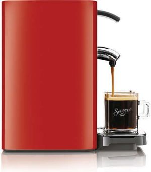 Ekspres ciśnieniowy Philips HD 7863/80 Senseo Quadrante 3