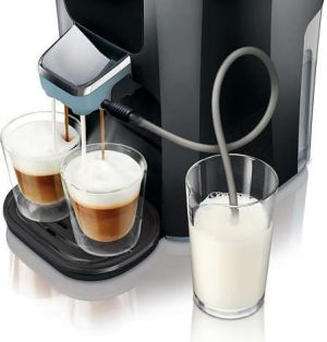 Ekspres ciśnieniowy Philips HD 7855/60 Senseo Latte Duo 5