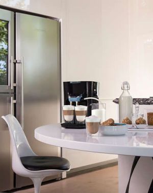 Ekspres ciśnieniowy Philips HD 7855/60 Senseo Latte Duo 7