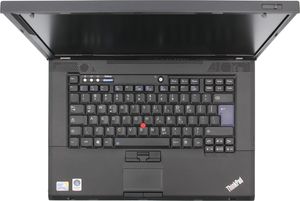 Laptop Lenovo T500 7