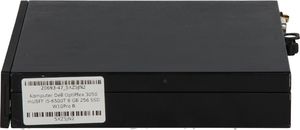 Komputer Dell Komputer Dell OptiPlex 3050 mUSFF i5-6500T 8 GB 256 SSD W10Pro B 7