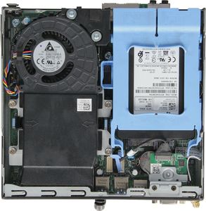 Komputer Dell Komputer Dell OptiPlex 3050 mUSFF i5-6500T 8 GB 256 SSD W10Pro B 9
