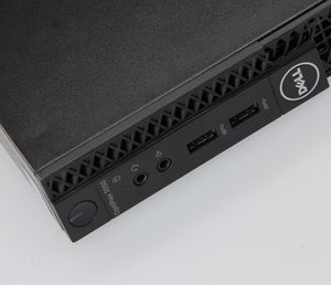 Komputer Dell Komputer Dell OptiPlex 3050 mUSFF i5-6500T 8 GB 256 SSD W10Pro B 11