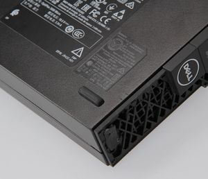 Komputer Dell Komputer Dell OptiPlex 3050 mUSFF i5-6500T 8 GB 256 SSD W10Pro B 10