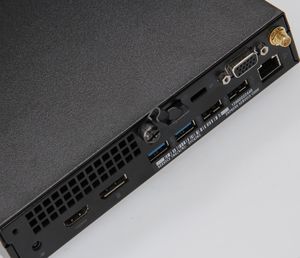 Komputer Dell Komputer Dell OptiPlex 3050 mUSFF i5-6500T 8 GB 256 SSD W10Pro B 11