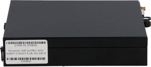 Komputer Dell Komputer Dell OptiPlex 3050 mUSFF i5-6500T 8 GB 256 SSD B 7