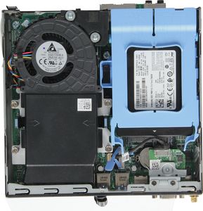 Komputer Dell Komputer Dell OptiPlex 3050 mUSFF i5-6500T 8 GB 256 SSD B 9