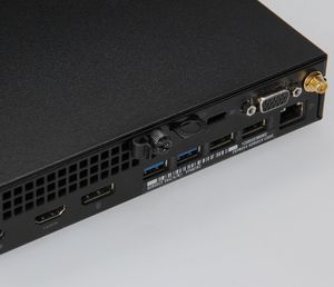 Komputer Dell Komputer Dell OptiPlex 3050 mUSFF i5-6500T 8 GB 256 SSD B 10