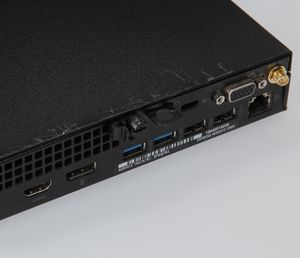 Komputer Dell Komputer Dell OptiPlex 3050 mUSFF G4400T 8 GB 256 SSD W10Pro B 12