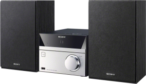 Wieża Sony CMT-S20B (CMTS20B.CEL) 2