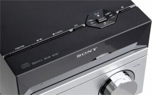 Wieża Sony CMT-S20B (CMTS20B.CEL) 3