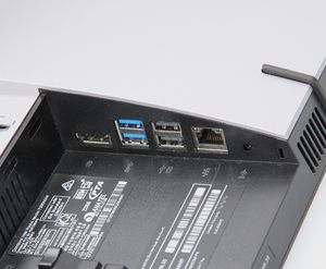 Komputer HP HP ProOne 400 G2 i3-6100T 4 GB 500 HDD 20" HD+ W10Pro B 10