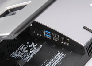 Komputer HP HP ProOne 400 G2 i3-6100T 4 GB 500 HDD 20" HD+ W10Pro B 11