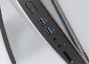 Komputer HP HP ProOne 400 G2 i3-6100T 4 GB 500 HDD 20" HD+ W10Pro B 10