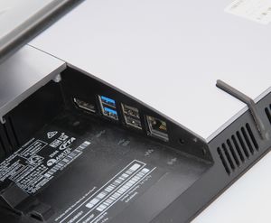 Komputer HP HP ProOne 400 G2 i3-6100T 4 GB 500 HDD 20" HD+ W10Pro B 11