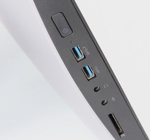 Komputer HP HP ProOne 400 G2 i3-6100T 4 GB 500 HDD 20" HD+ W10Pro B 9