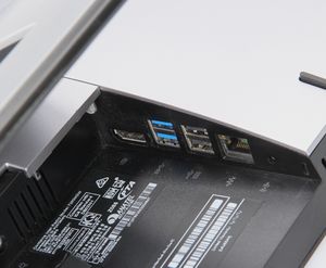 Komputer HP HP ProOne 400 G2 i3-6100T 8 GB 240 SSD 20" HD+ W10Pro B 10