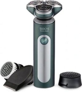 Golarka Soocas S5 z zestawem barbera 2