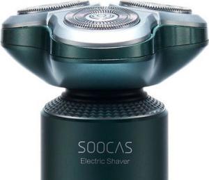 Golarka Soocas S5 z zestawem barbera 3