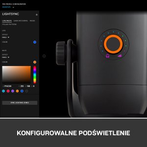 Mikrofon Blue YetiX USB Microph Blackout (988-000244) 7