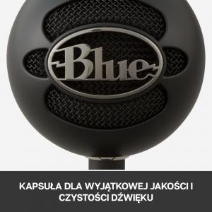 Mikrofon Blue Snowball iCE USB Black (988-000172) 3