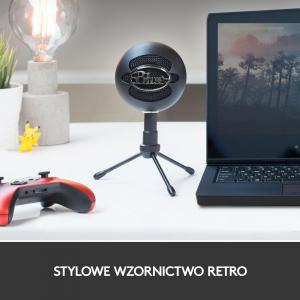 Mikrofon Blue Snowball iCE USB Black (988-000172) 7