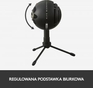 Mikrofon Blue Snowball iCE USB Black (988-000172) 8