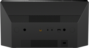 Radioodtwarzacz Sony CMT-X3CD black (CMTX3CDB.CEL) 4