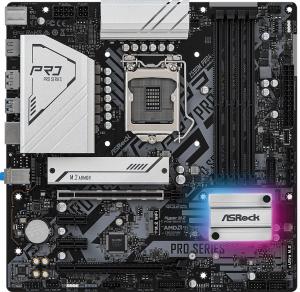 Płyta główna ASRock Z590M PRO4 2