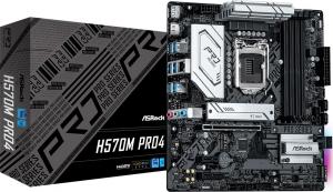 Płyta główna ASRock H570M PRO4 1