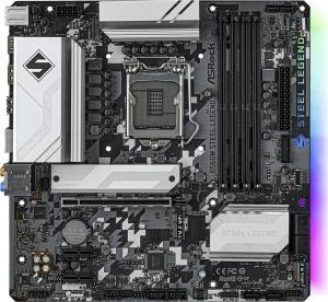 Płyta główna ASRock B560M STEEL LEGEND 2