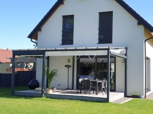 SunShade Roleta rzymska pozioma premium Decor 2,5x4 - Szary 16