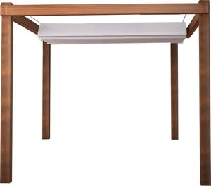 SunShade ŻAGIEL PRZECIWSŁONECZNY ROZSUWANY ZWIJANY 3X5 16