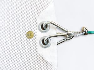 SunShade Żagiel Przeciwsłoneczny - 3,2x2,5 12