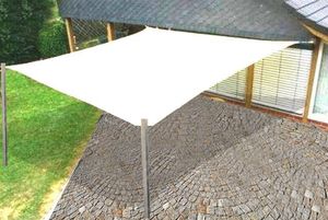 SunShade Żagiel Przeciwsłoneczny - 3,2x2,5 3