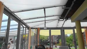 SunShade Żagiel Przeciwsłoneczny - 3,2x2,5 6