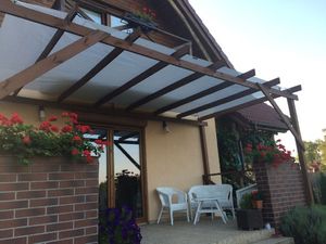 SunShade Żagiel Przeciwsłoneczny - 3,2x2,5 8