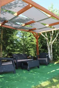 SunShade PAS ALTANOWY PREMIUM ŻAGIEL GORDOWY PRZECIWSŁONECZNY 0,5X5 8