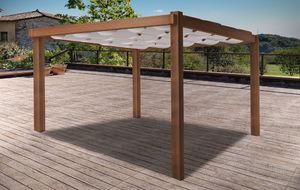 SunShade PAS ALTANOWY PREMIUM ŻAGIEL GORDOWY PRZECIWSŁONECZNY 0,7X5 16
