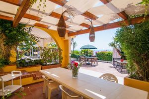 SunShade PAS ALTANOWY PREMIUM ŻAGIEL GORDOWY PRZECIWSŁONECZNY 0,7X5 2