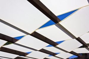 SunShade PAS ALTANOWY PREMIUM ŻAGIEL GORDOWY PRZECIWSŁONECZNY 0,7X5 8