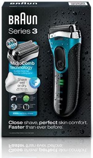 Golarka Braun Series 3 ProSkin 3080s 2