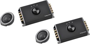 Głośnik samochodowy Kruger&Matz Kruger&Matz zestaw głośników samochodowych 5" KM520T11 6