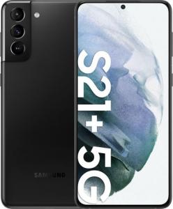 Smartfon Samsung Galaxy S21 Plus 5G 8/128GB Czarny  (SM-G996BZKDEUE) 1