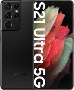 Smartfon Samsung Galaxy S21 Ultra 5G 12/128GB Czarny  (SM-G998BZKDEUE) 1