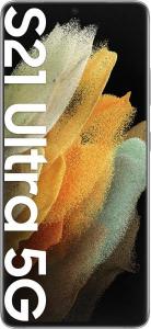 Smartfon Samsung Galaxy S21 Ultra 5G 12/256GB Srebrny  (SM-G998BZSGEUE) 2