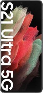 Smartfon Samsung Galaxy S21 Ultra 5G 16/512GB Czarny  (SM-G998BZKHEUE) 2